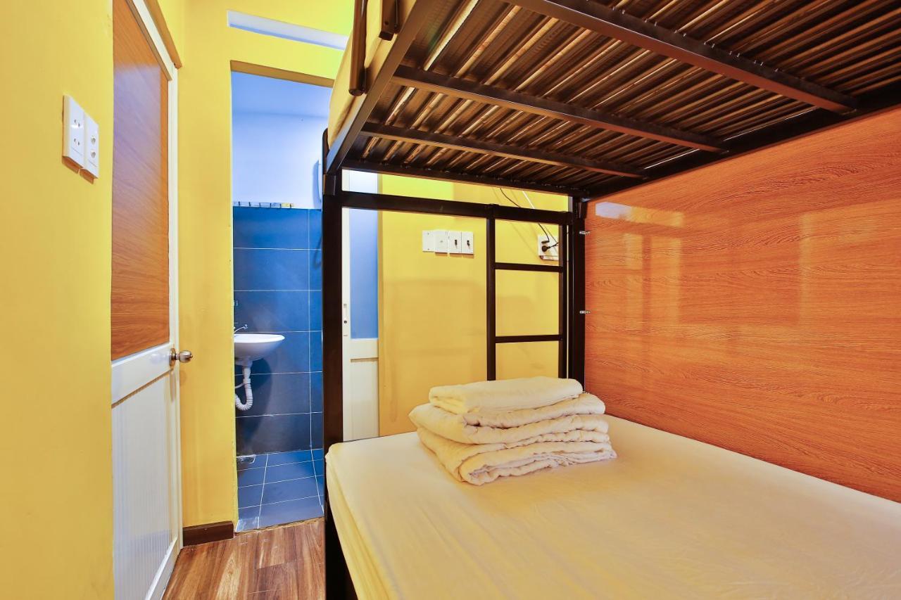 Bff Saigon Hostel โฮจิมินห์ซิตี้ ภายนอก รูปภาพ