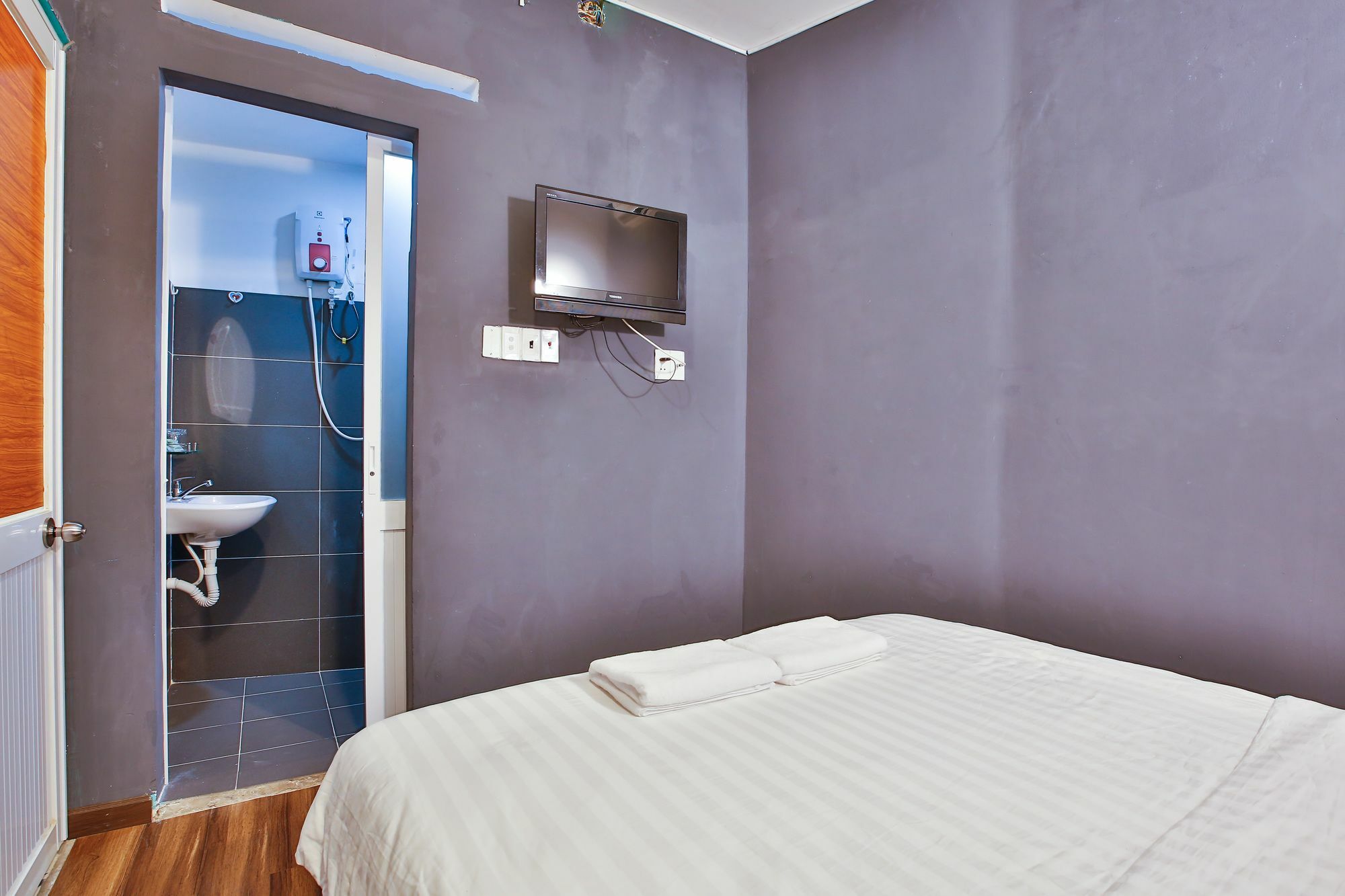Bff Saigon Hostel โฮจิมินห์ซิตี้ ภายนอก รูปภาพ