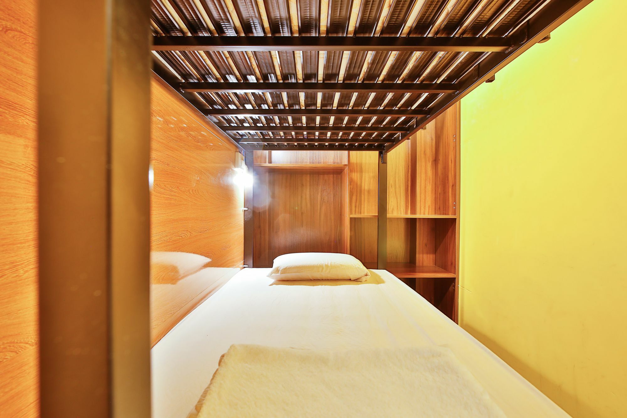 Bff Saigon Hostel โฮจิมินห์ซิตี้ ภายนอก รูปภาพ