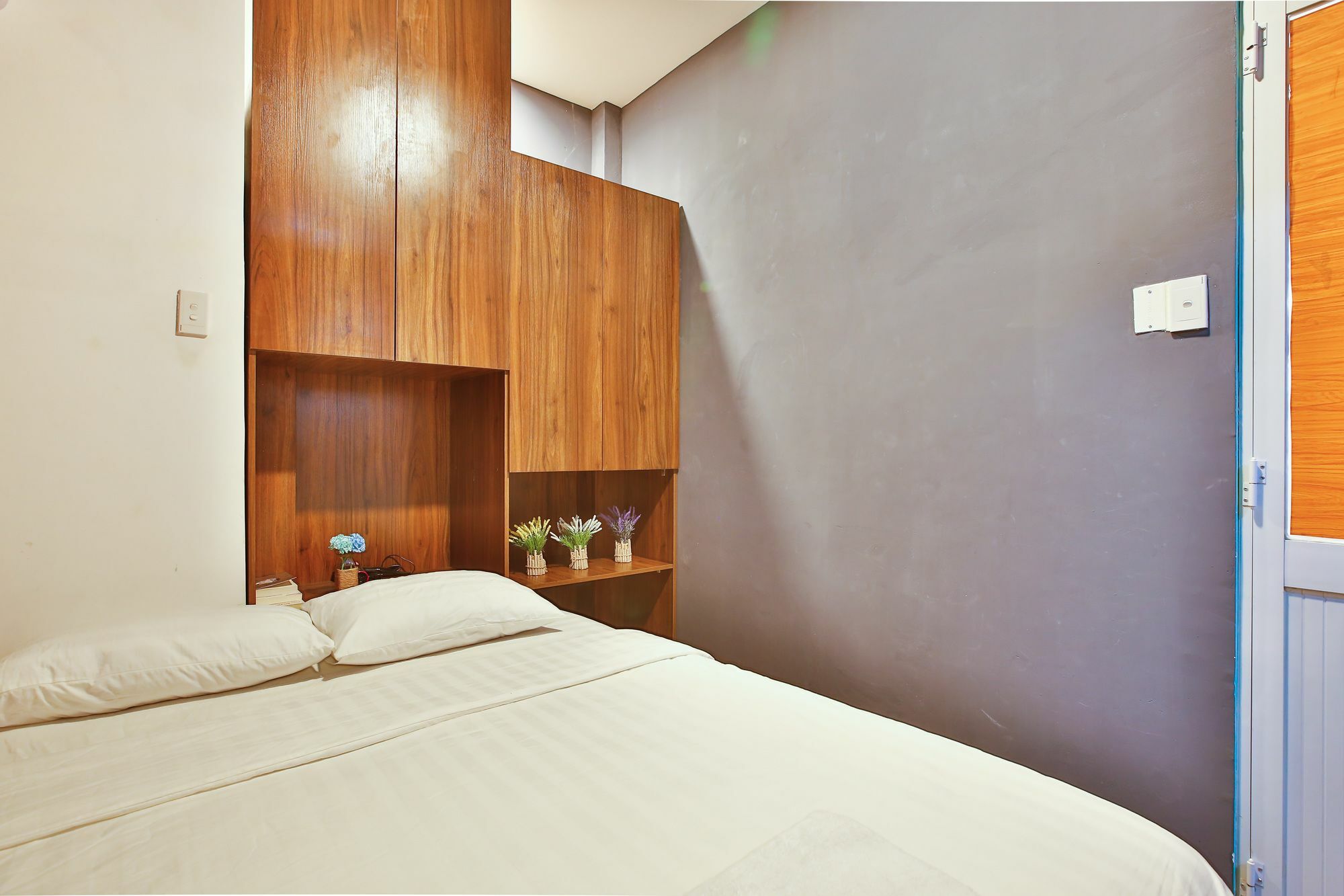 Bff Saigon Hostel โฮจิมินห์ซิตี้ ภายนอก รูปภาพ