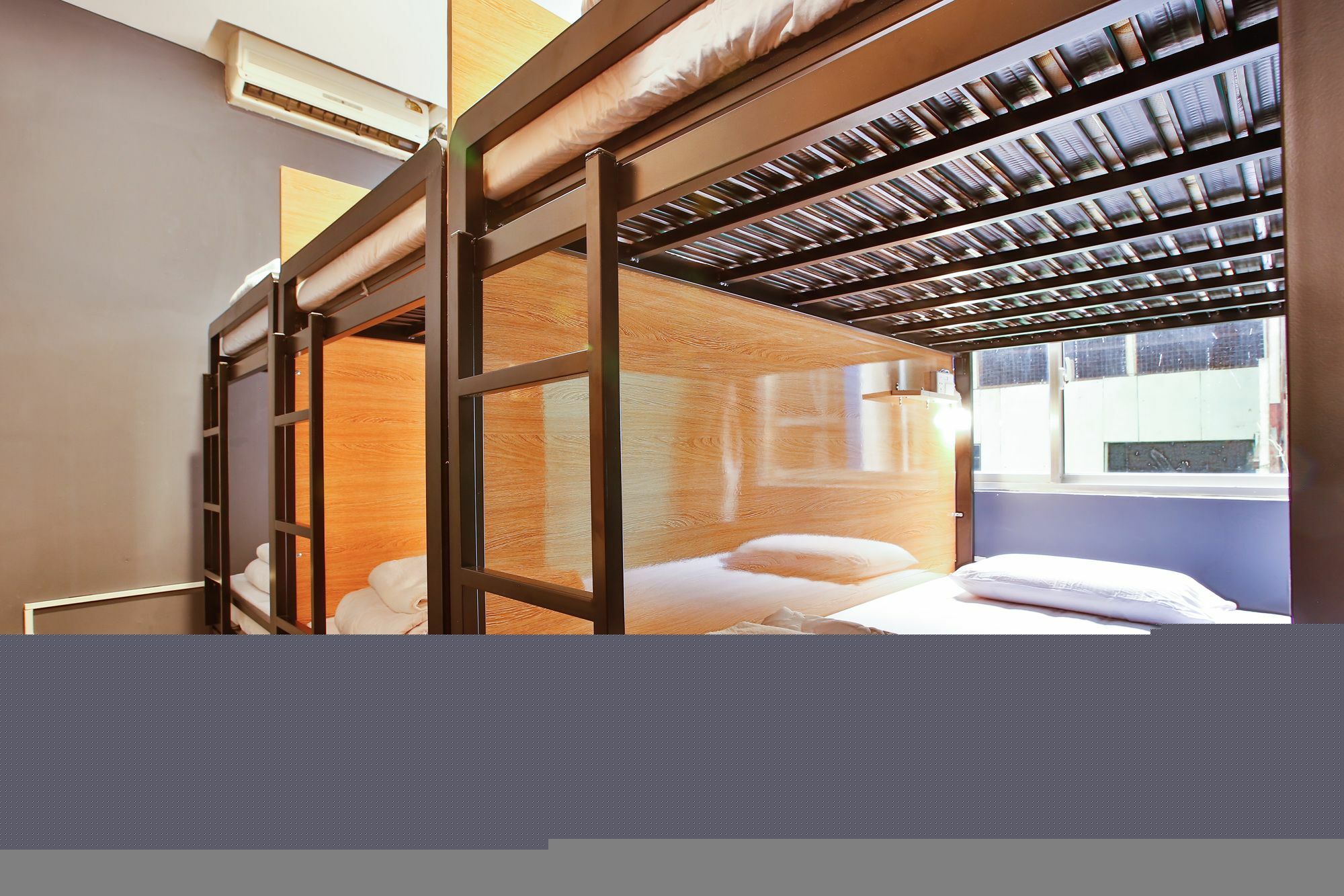 Bff Saigon Hostel โฮจิมินห์ซิตี้ ภายนอก รูปภาพ